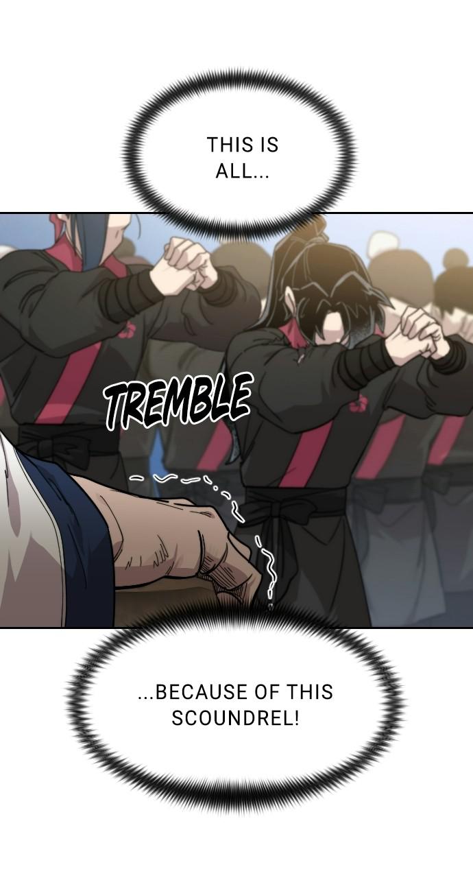 Return of the Blossoming Blade Chapter 69 — page 71