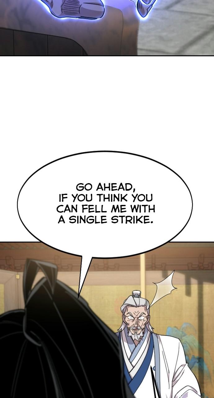 Return of the Blossoming Blade Chapter 69 — page 74