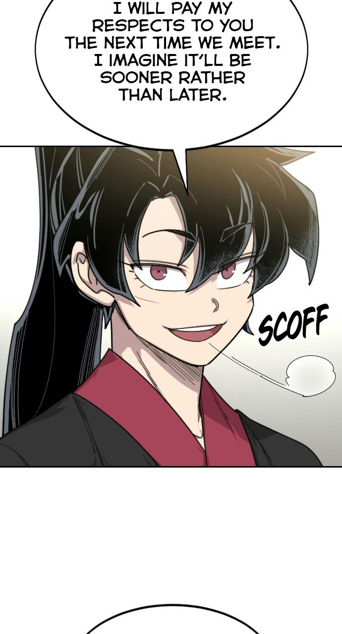 Return of the Blossoming Blade Chapter 69 — page 77