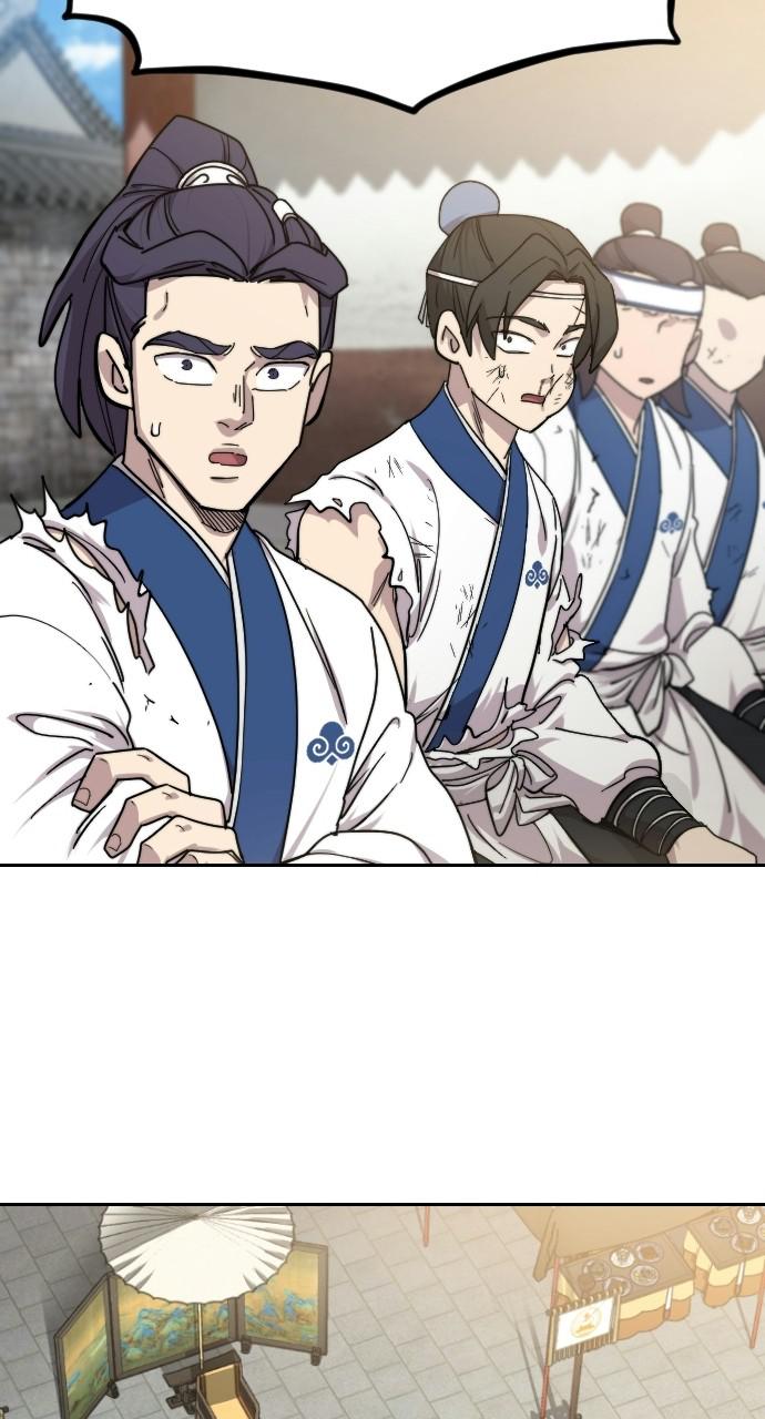 Return of the Blossoming Blade Chapter 69 — page 80