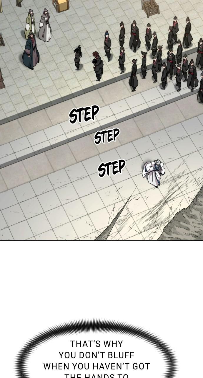 Return of the Blossoming Blade Chapter 69 — page 81
