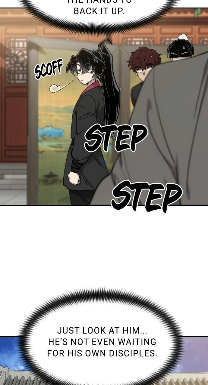 Return of the Blossoming Blade Chapter 69 — page 82