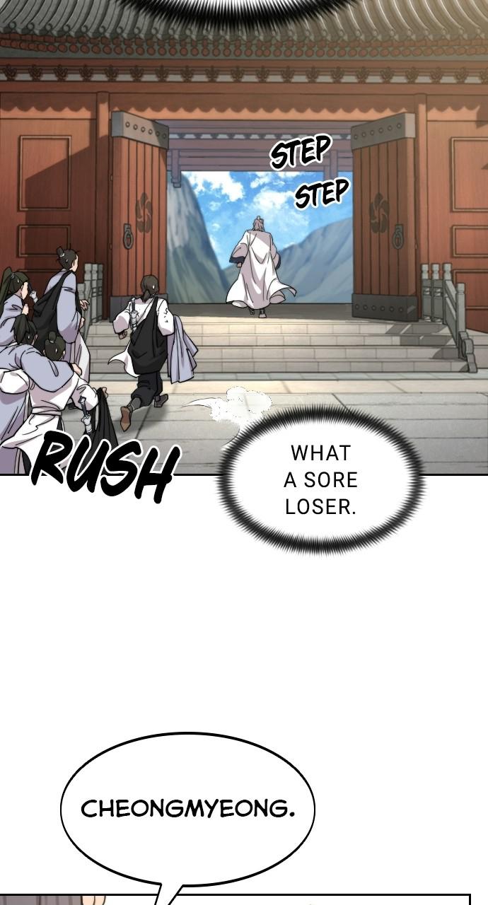 Return of the Blossoming Blade Chapter 69 — page 83
