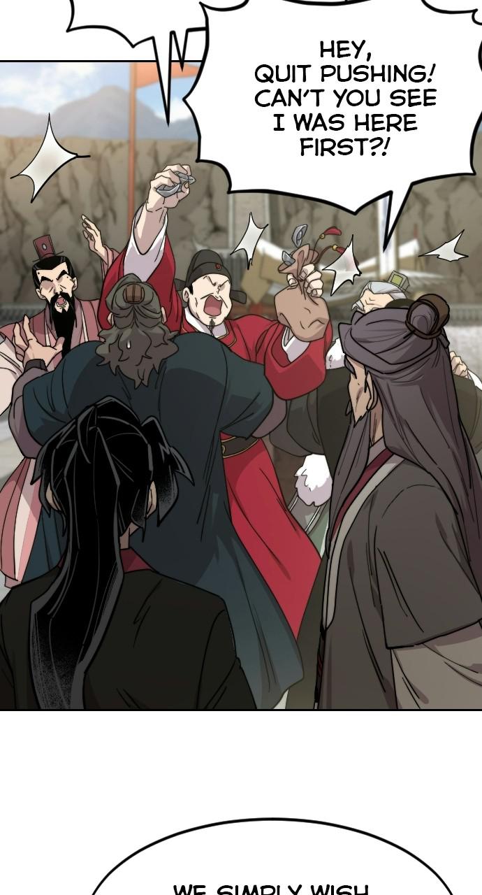 Return of the Blossoming Blade Chapter 69 — page 90