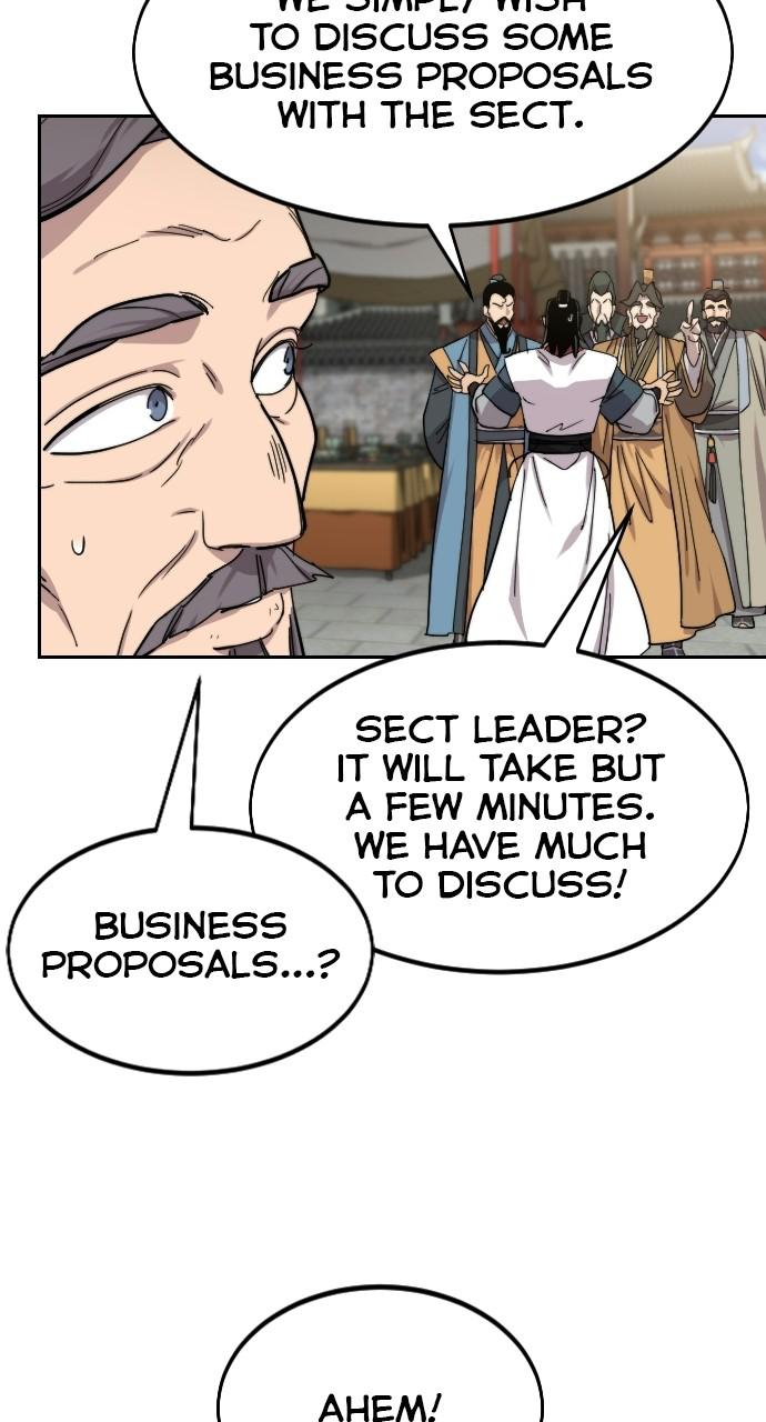 Return of the Blossoming Blade Chapter 69 — page 91