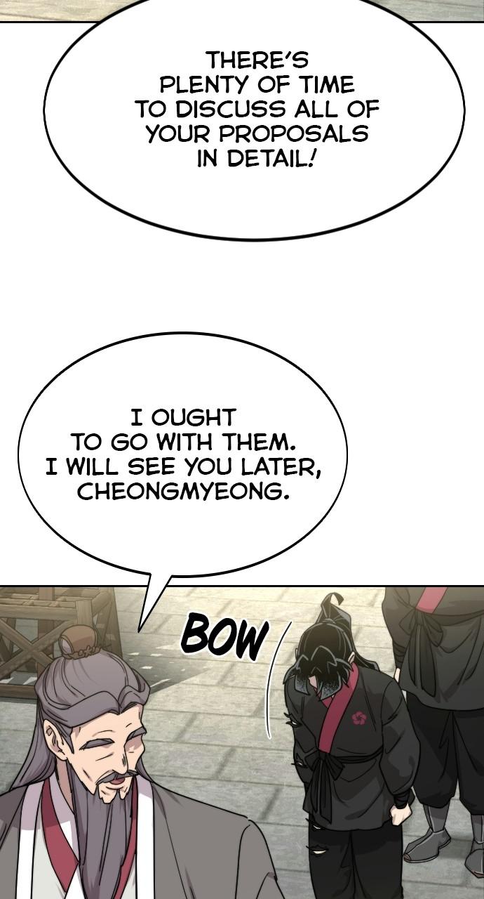 Return of the Blossoming Blade Chapter 69 — page 95