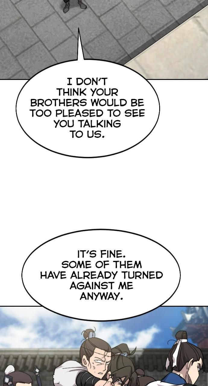 Return of the Blossoming Blade Chapter 69 — page 100