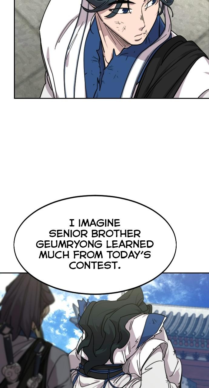 Return of the Blossoming Blade Chapter 69 — page 109