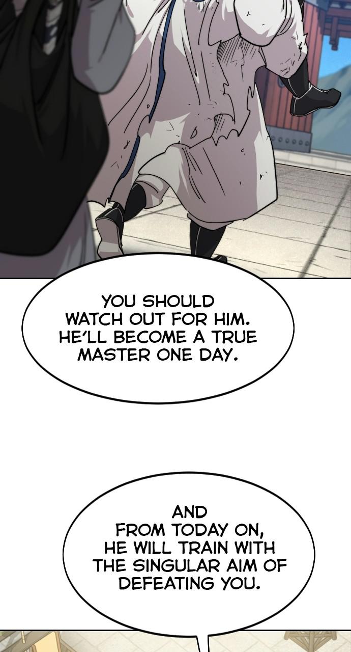 Return of the Blossoming Blade Chapter 69 — page 110