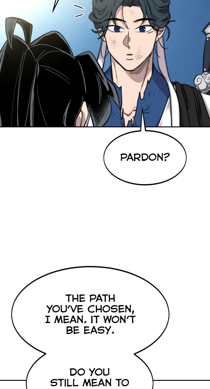 Return of the Blossoming Blade Chapter 69 — page 114