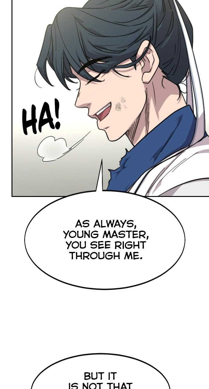 Return of the Blossoming Blade Chapter 69 — page 116