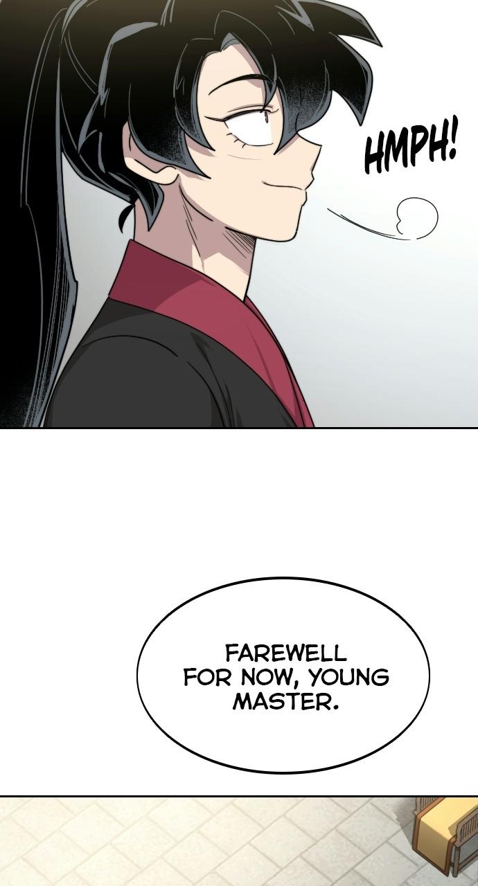 Return of the Blossoming Blade Chapter 69 — page 118