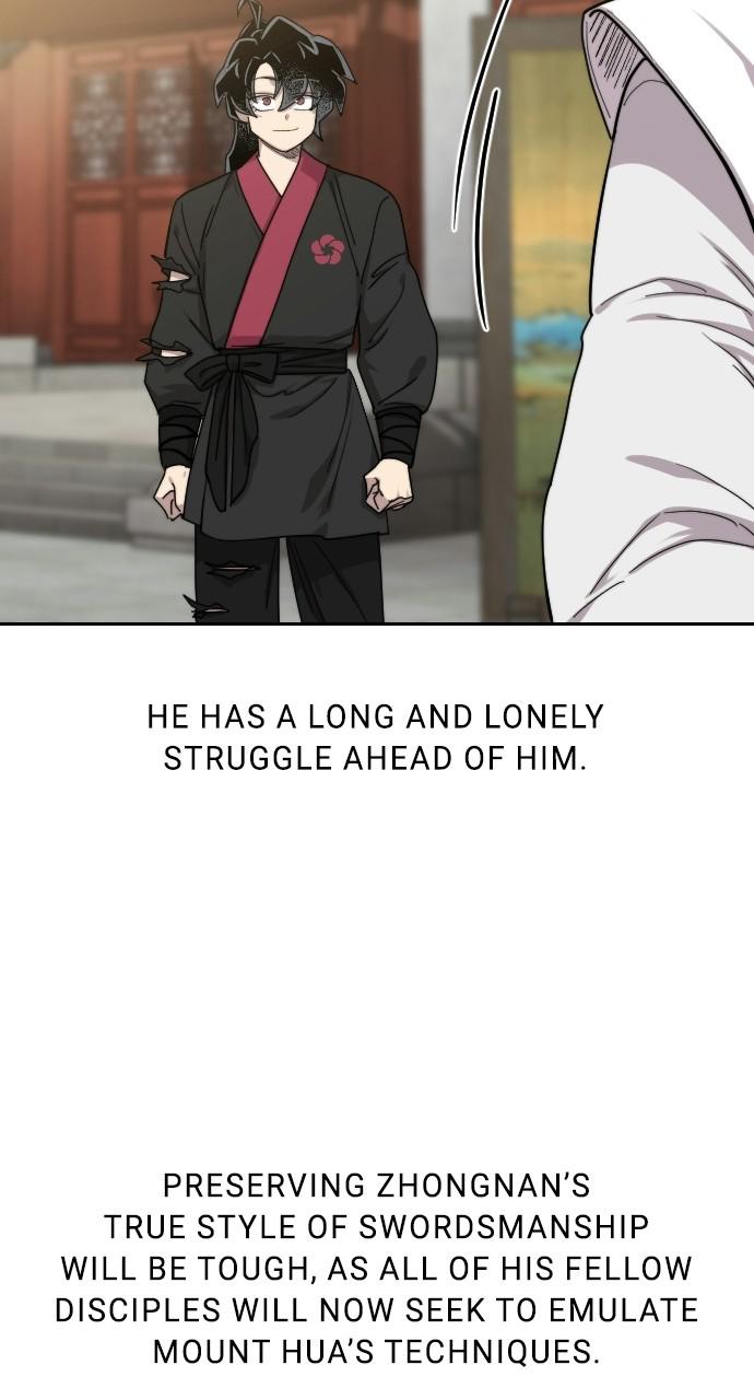 Return of the Blossoming Blade Chapter 69 — page 120