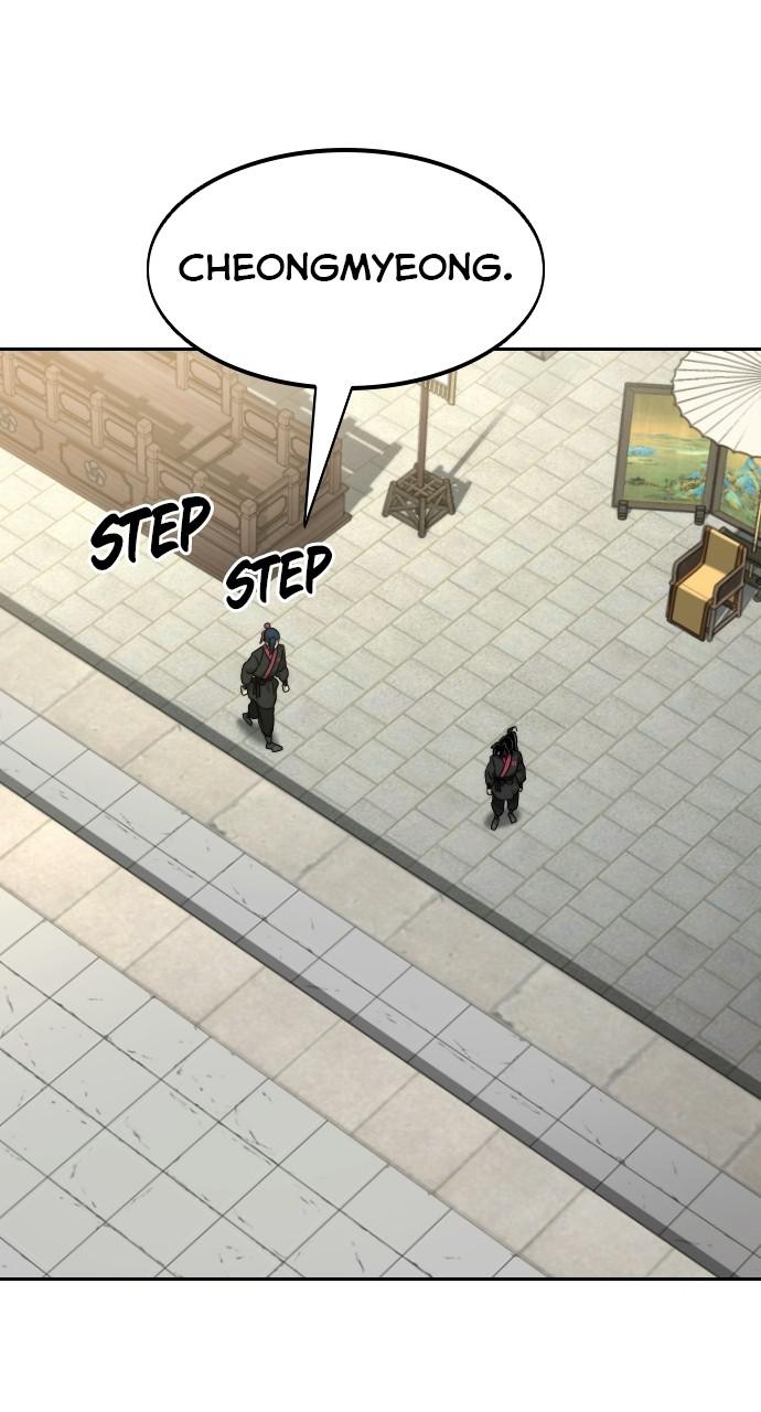 Return of the Blossoming Blade Chapter 69 — page 123