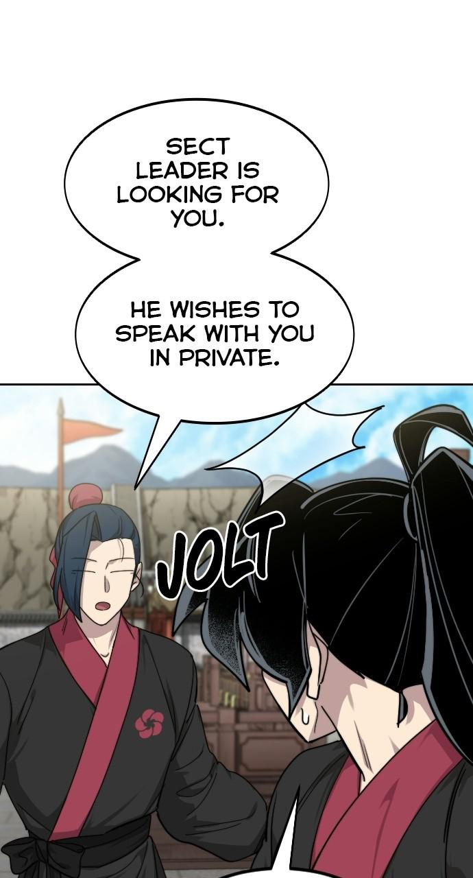 Return of the Blossoming Blade Chapter 69 — page 124