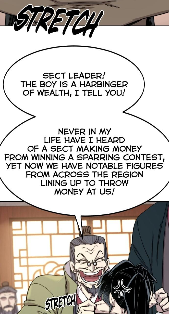 Return of the Blossoming Blade Chapter 70 — page 7