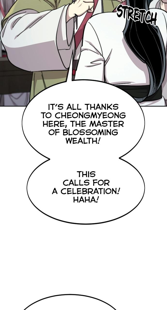 Return of the Blossoming Blade Chapter 70 — page 8