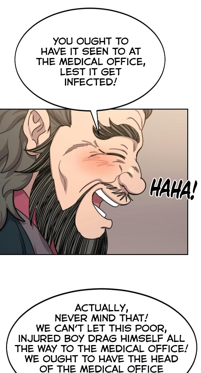 Return of the Blossoming Blade Chapter 70 — page 10