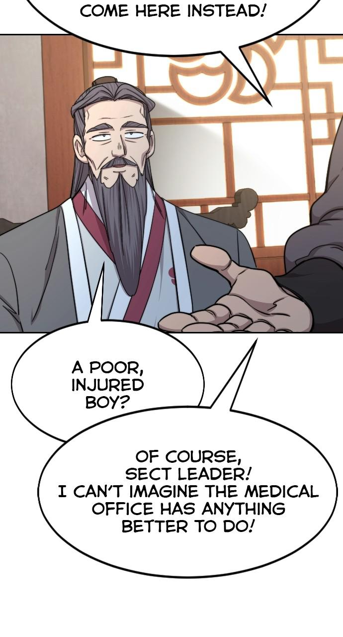 Return of the Blossoming Blade Chapter 70 — page 11
