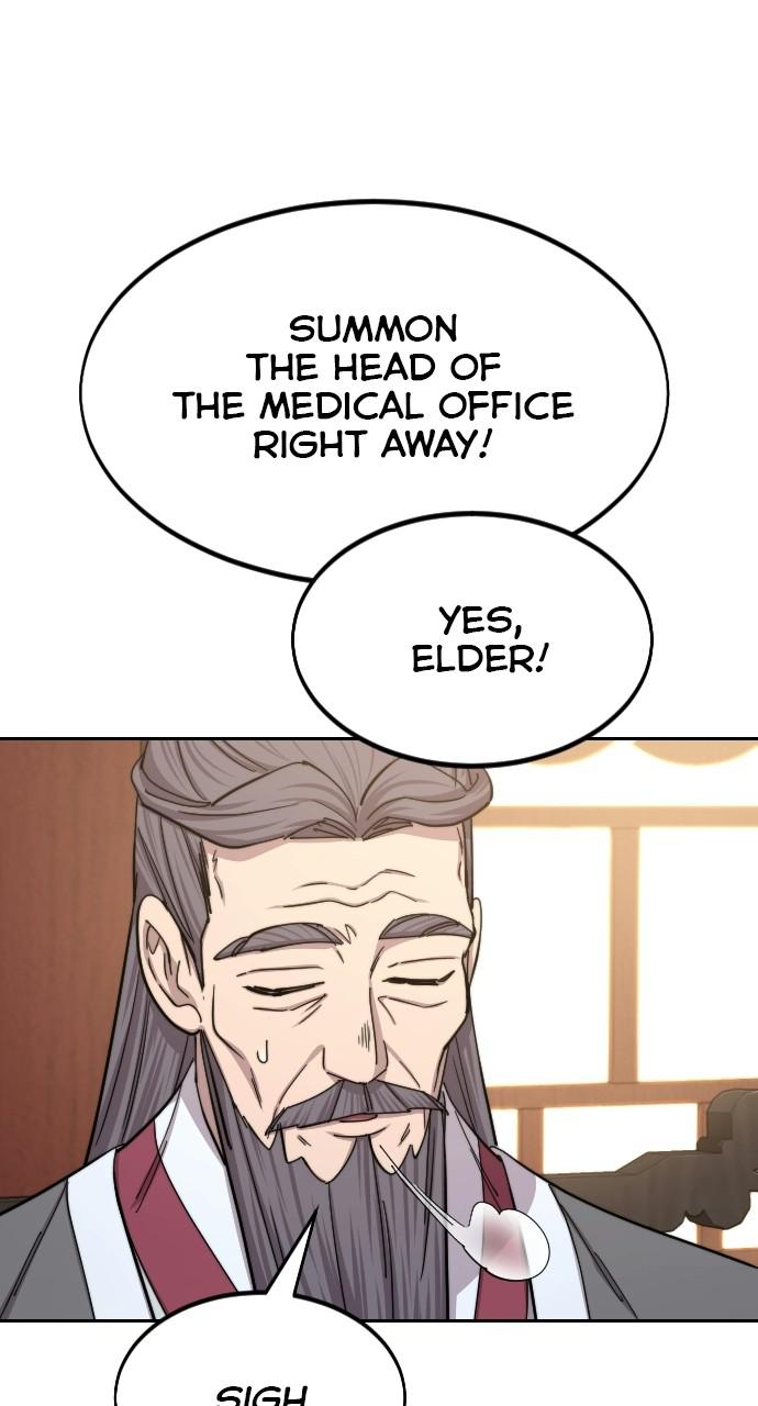 Return of the Blossoming Blade Chapter 70 — page 12