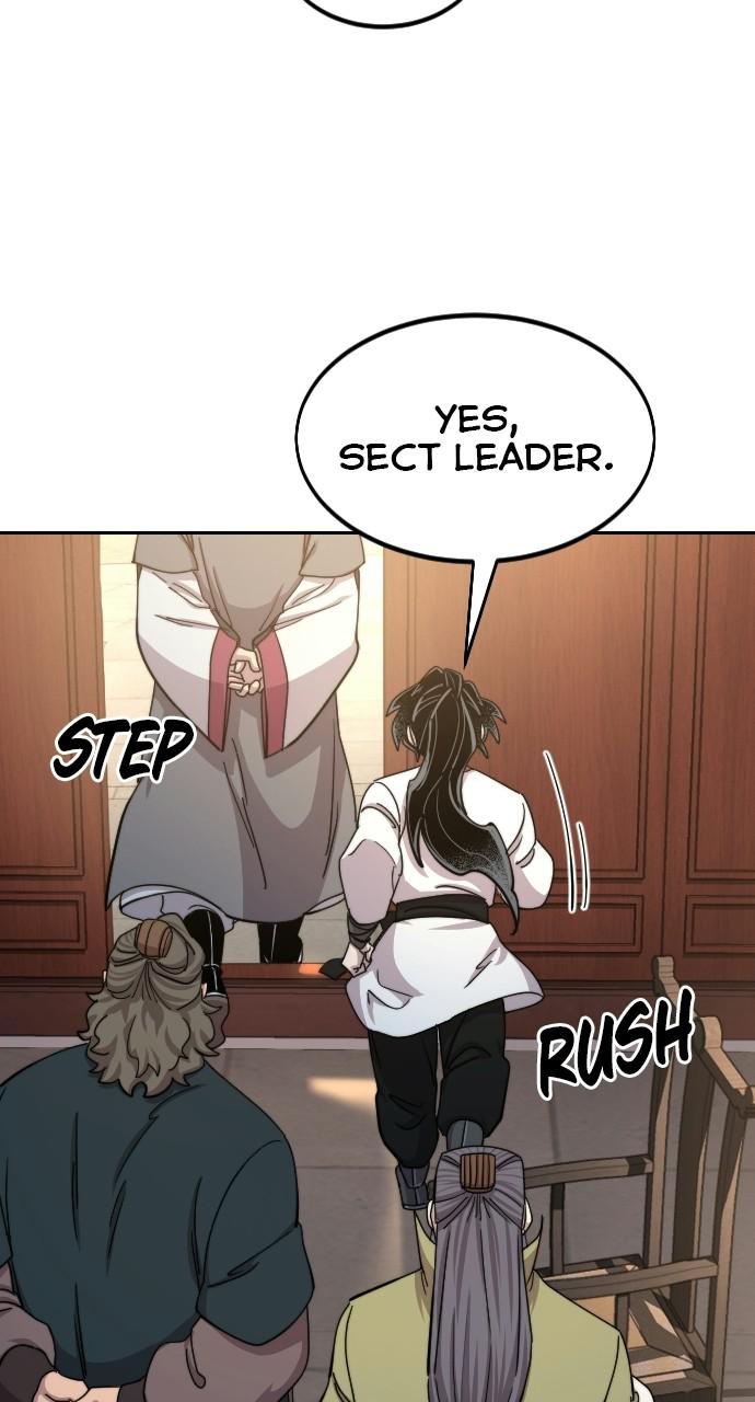 Return of the Blossoming Blade Chapter 70 — page 15