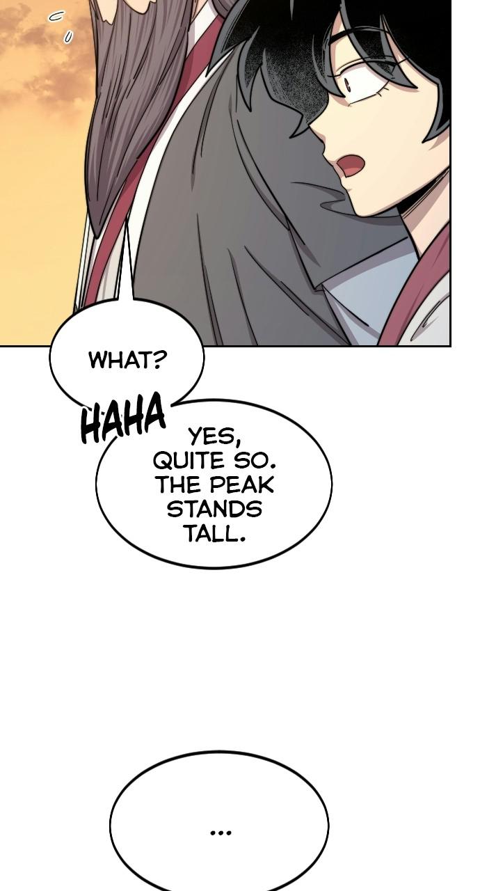 Return of the Blossoming Blade Chapter 70 — page 31