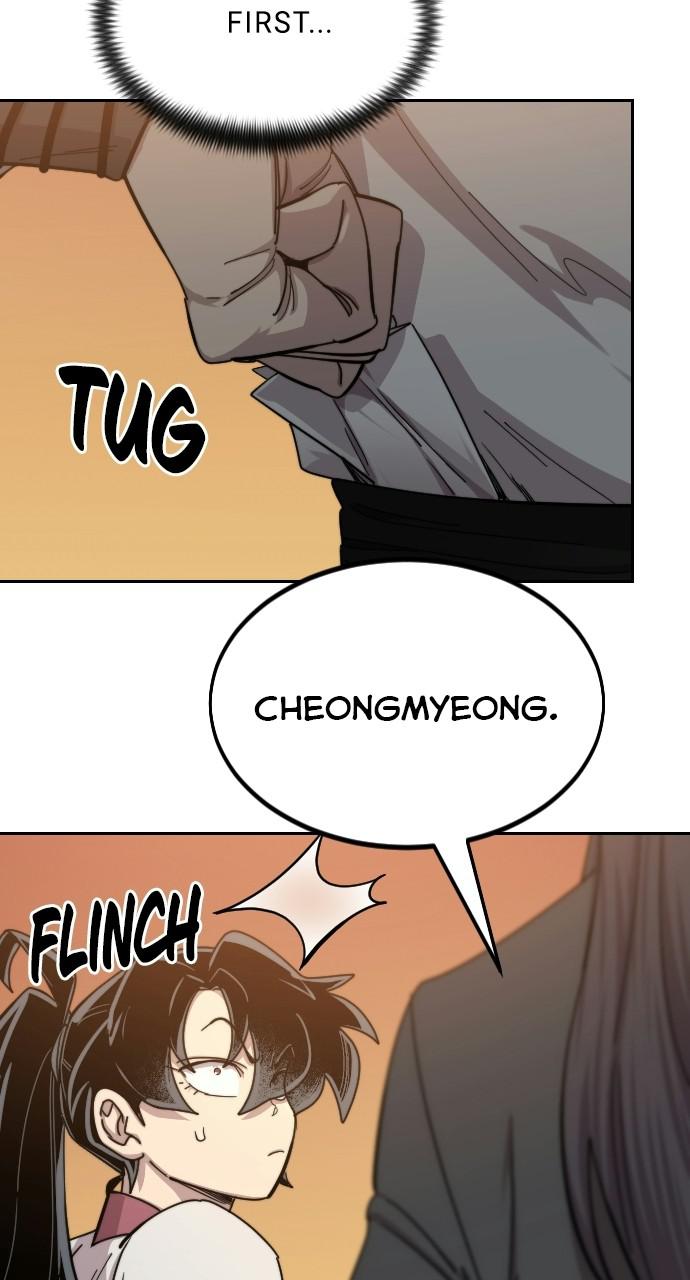 Return of the Blossoming Blade Chapter 70 — page 36