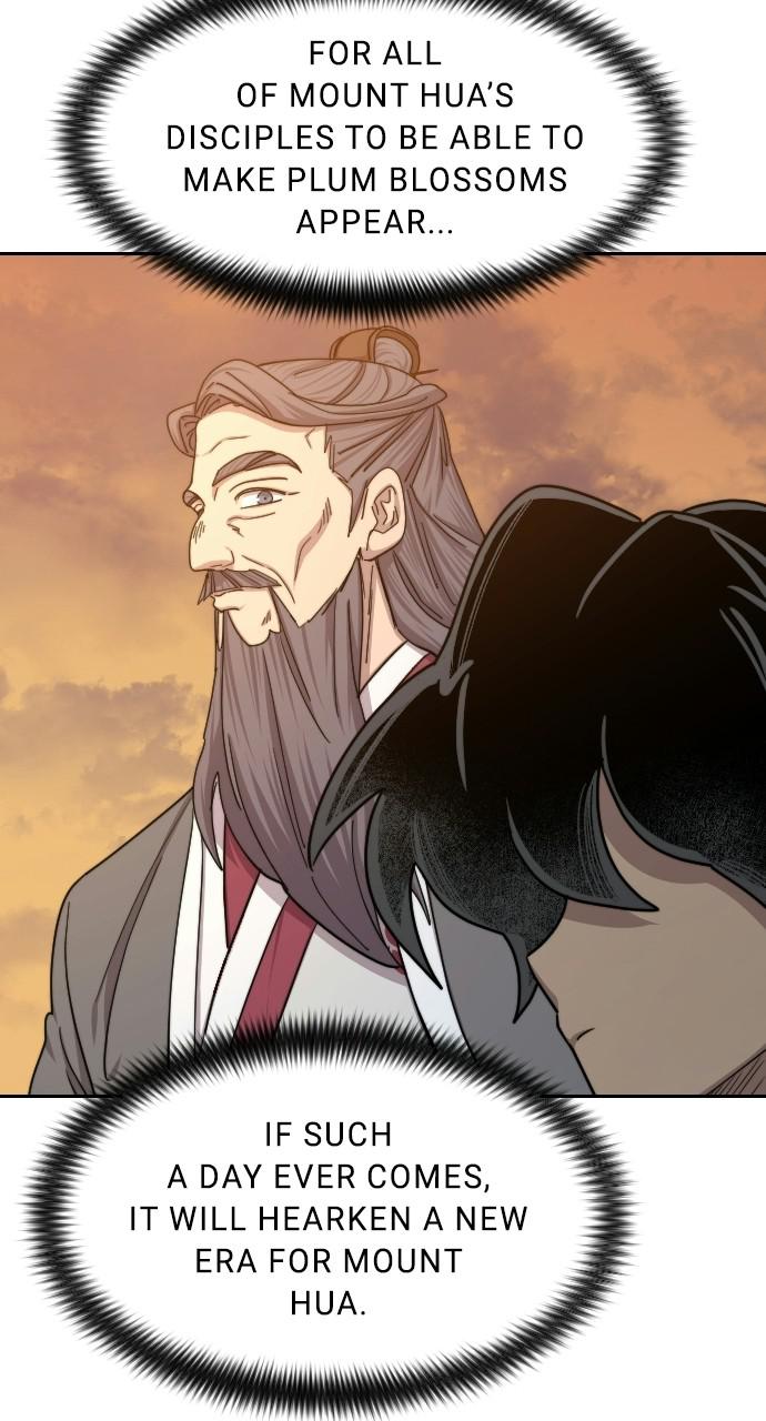 Return of the Blossoming Blade Chapter 70 — page 54