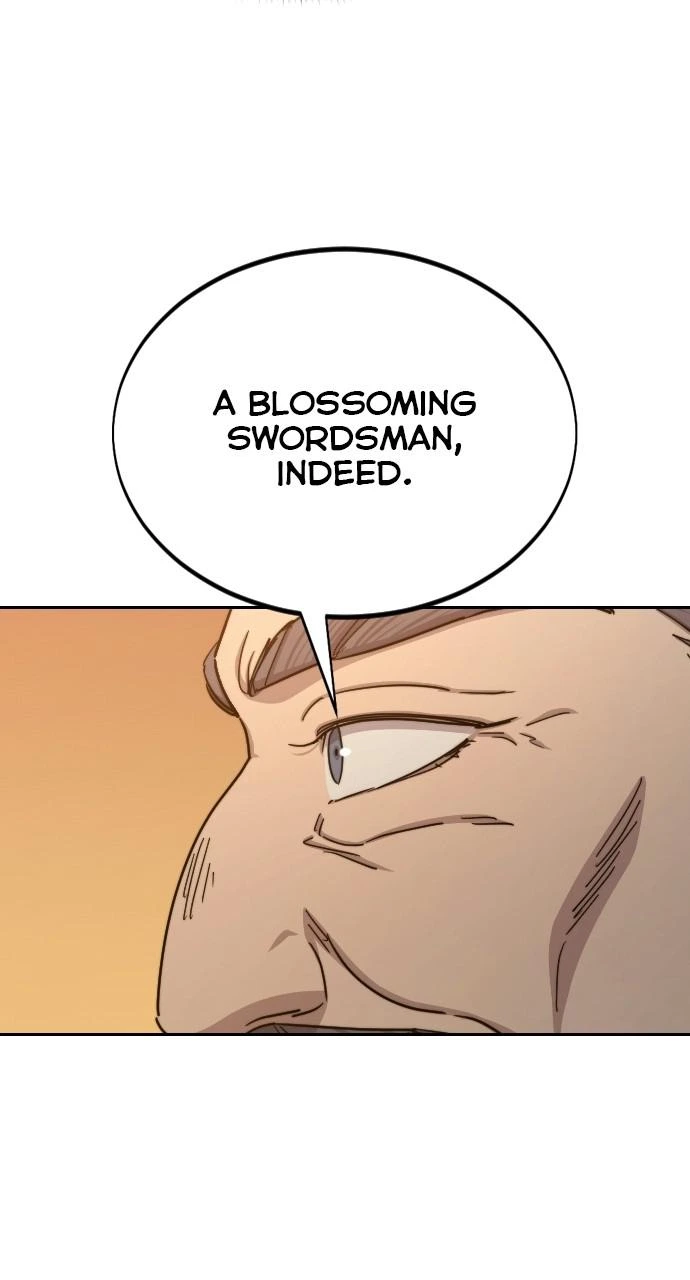 Return of the Blossoming Blade Chapter 70 — page 55