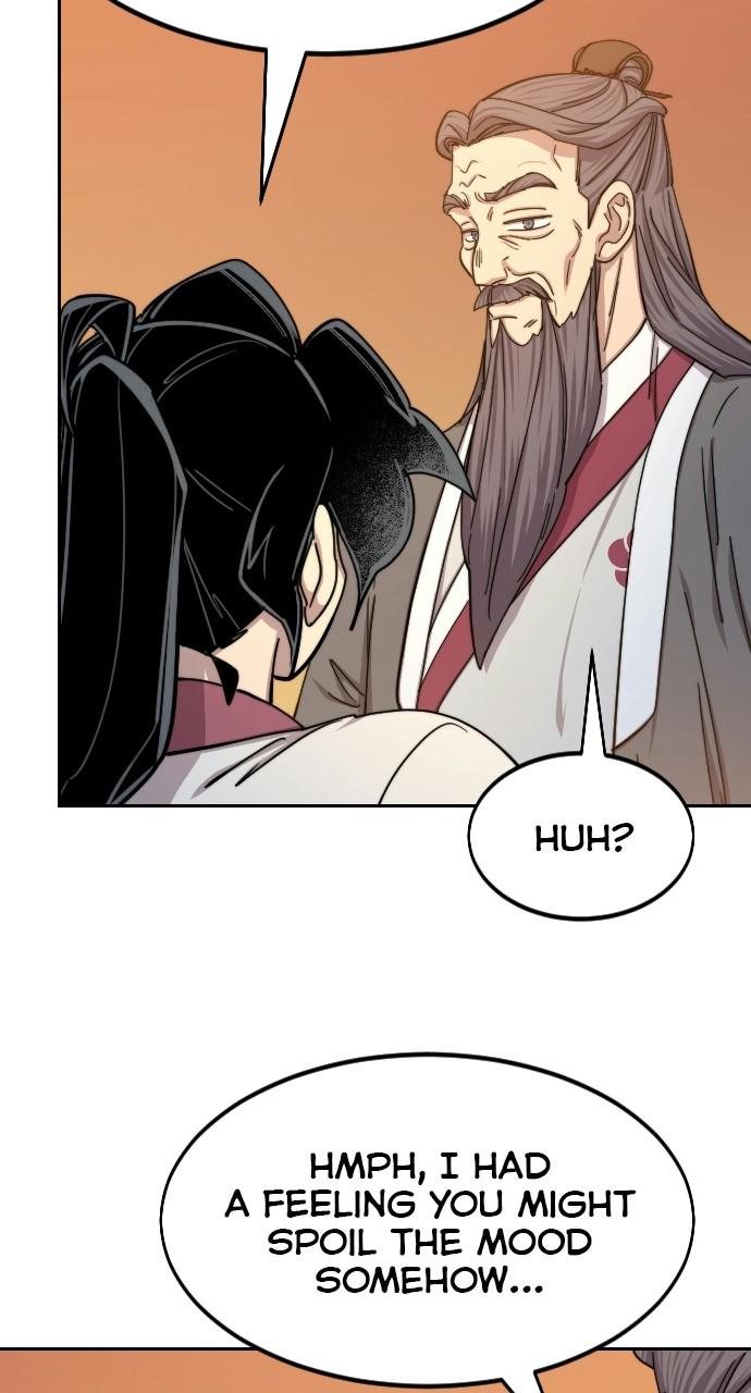 Return of the Blossoming Blade Chapter 70 — page 58