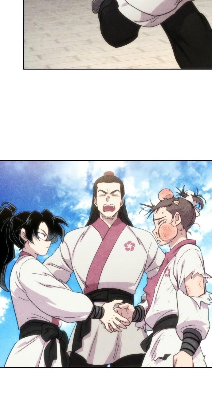 Return of the Blossoming Blade Chapter 70 — page 64
