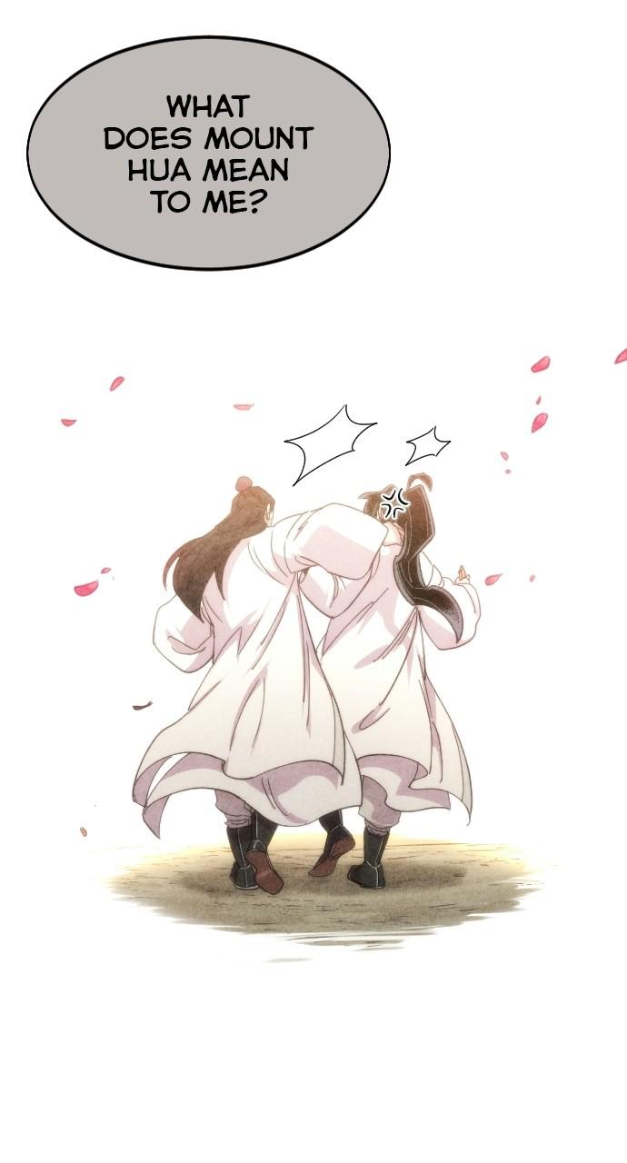 Return of the Blossoming Blade Chapter 70 — page 68