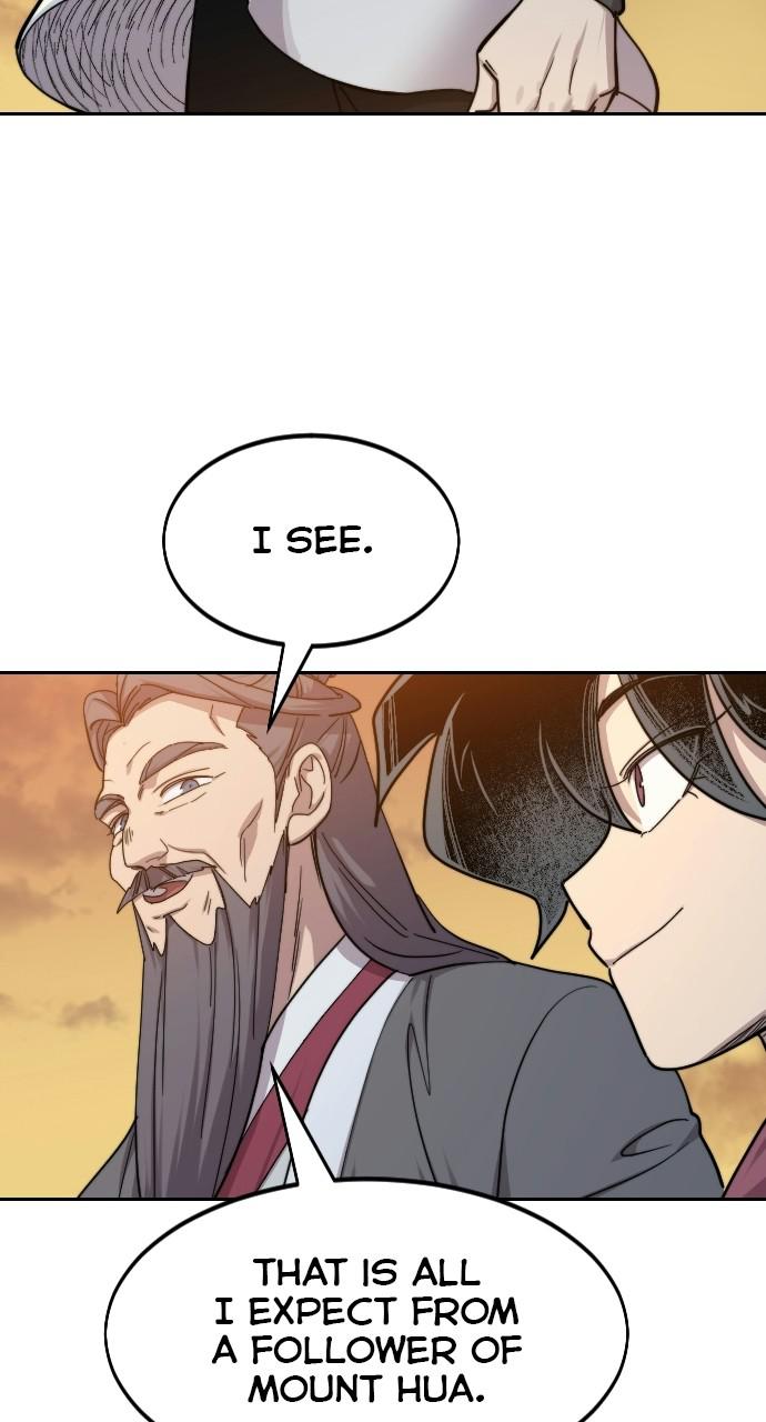 Return of the Blossoming Blade Chapter 70 — page 72