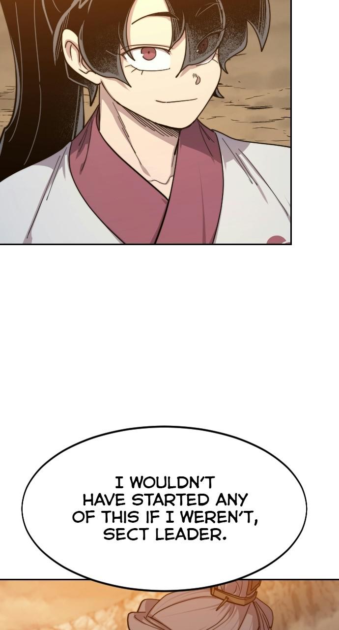 Return of the Blossoming Blade Chapter 70 — page 75