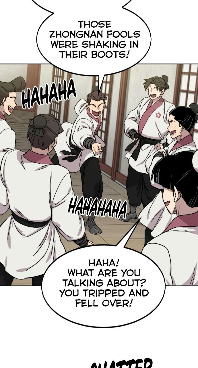 Return of the Blossoming Blade Chapter 70 — page 90
