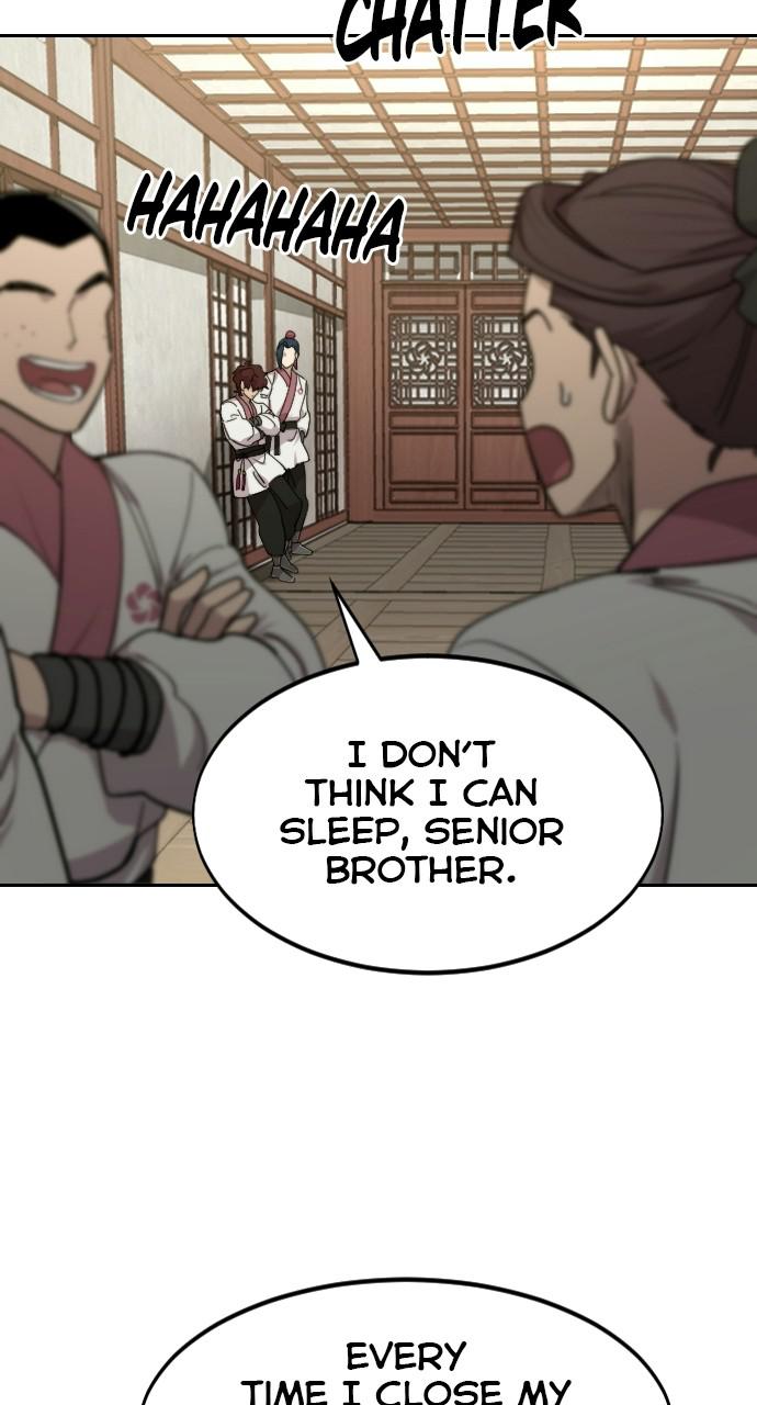 Return of the Blossoming Blade Chapter 70 — page 91