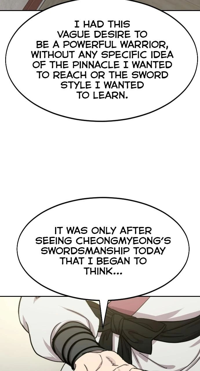 Return of the Blossoming Blade Chapter 70 — page 101