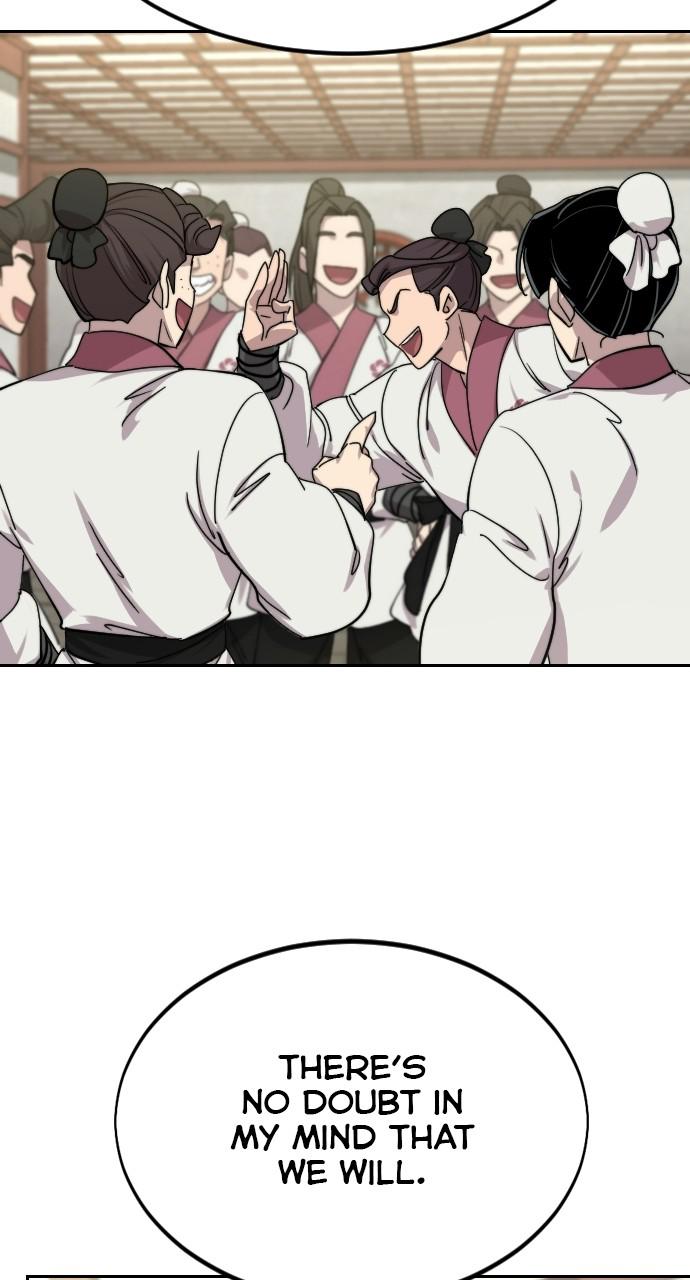Return of the Blossoming Blade Chapter 70 — page 105