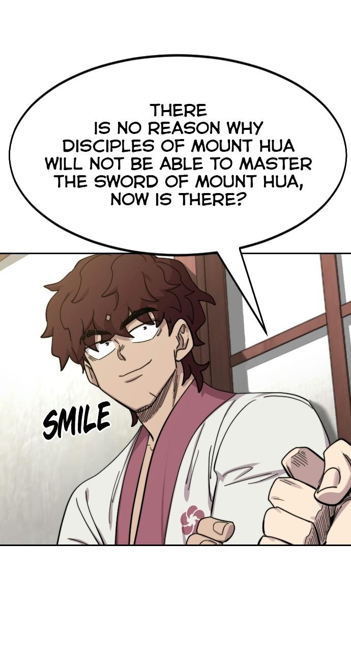 Return of the Blossoming Blade Chapter 70 — page 107