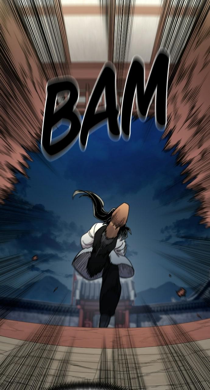 Return of the Blossoming Blade Chapter 70 — page 109