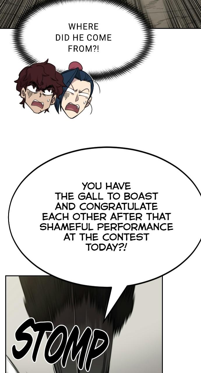 Return of the Blossoming Blade Chapter 70 — page 110