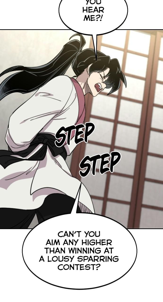 Return of the Blossoming Blade Chapter 70 — page 112