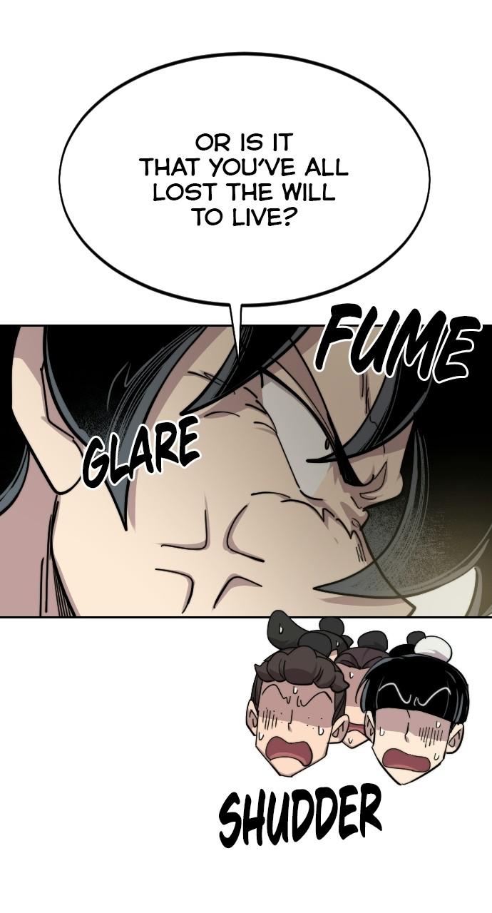 Return of the Blossoming Blade Chapter 70 — page 113