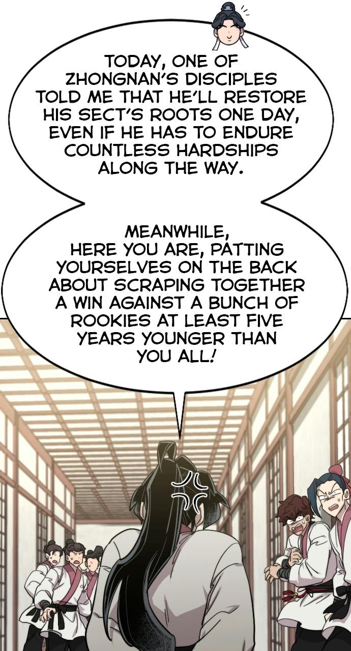 Return of the Blossoming Blade Chapter 70 — page 114