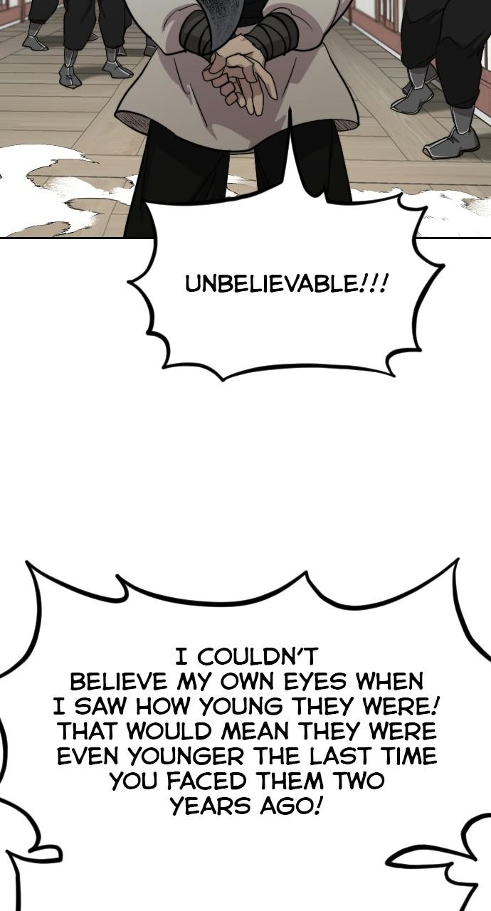Return of the Blossoming Blade Chapter 70 — page 115