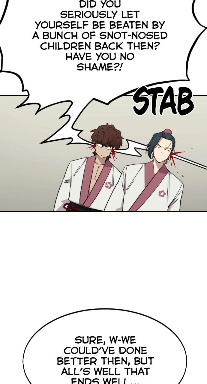 Return of the Blossoming Blade Chapter 70 — page 116