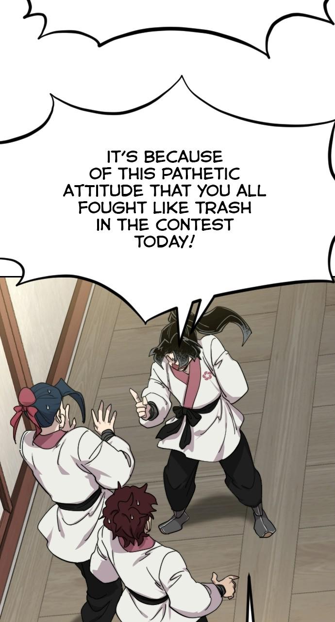 Return of the Blossoming Blade Chapter 70 — page 120