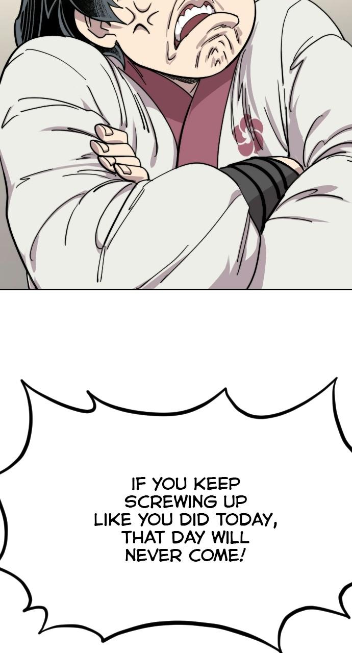 Return of the Blossoming Blade Chapter 70 — page 122