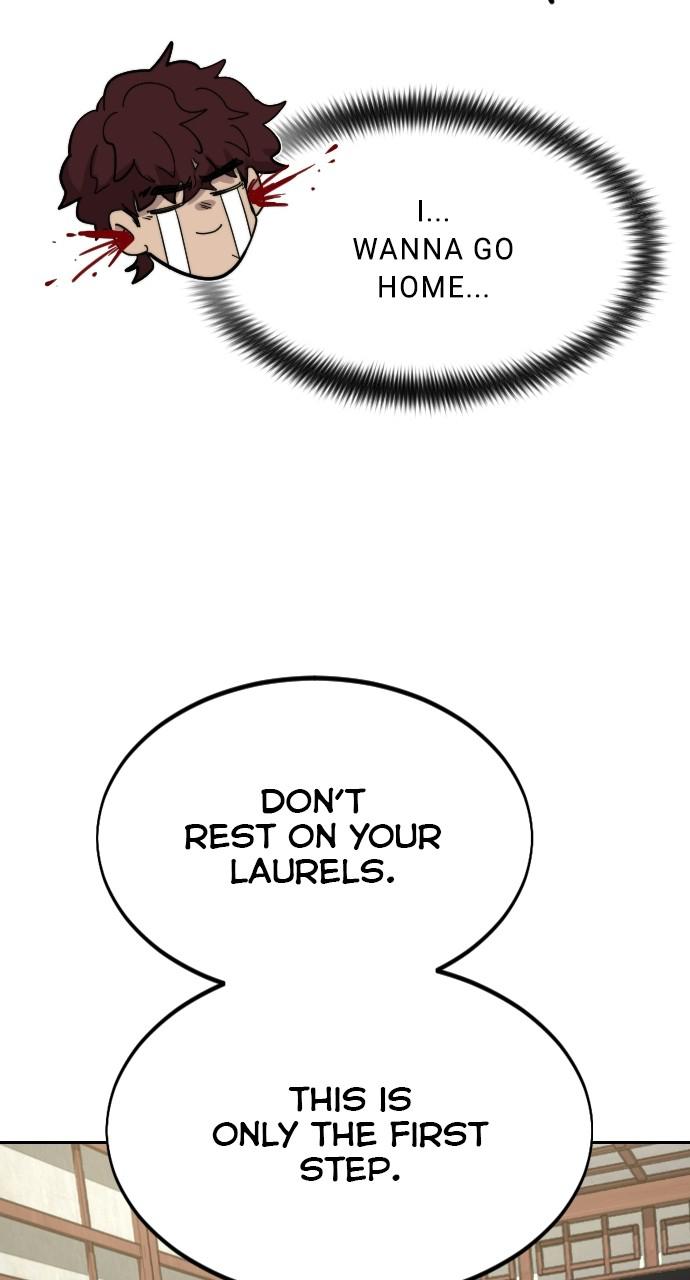 Return of the Blossoming Blade Chapter 70 — page 123