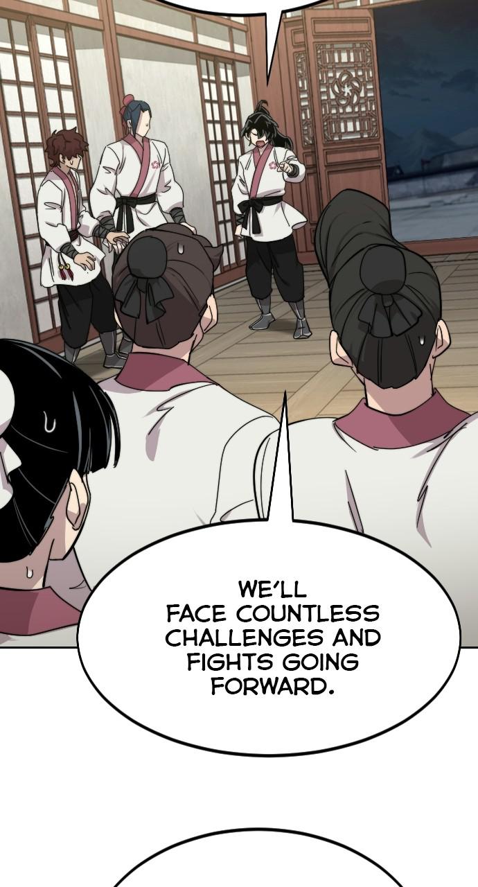 Return of the Blossoming Blade Chapter 70 — page 124